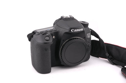 Canon EOS 70D