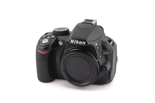 Nikon D3100