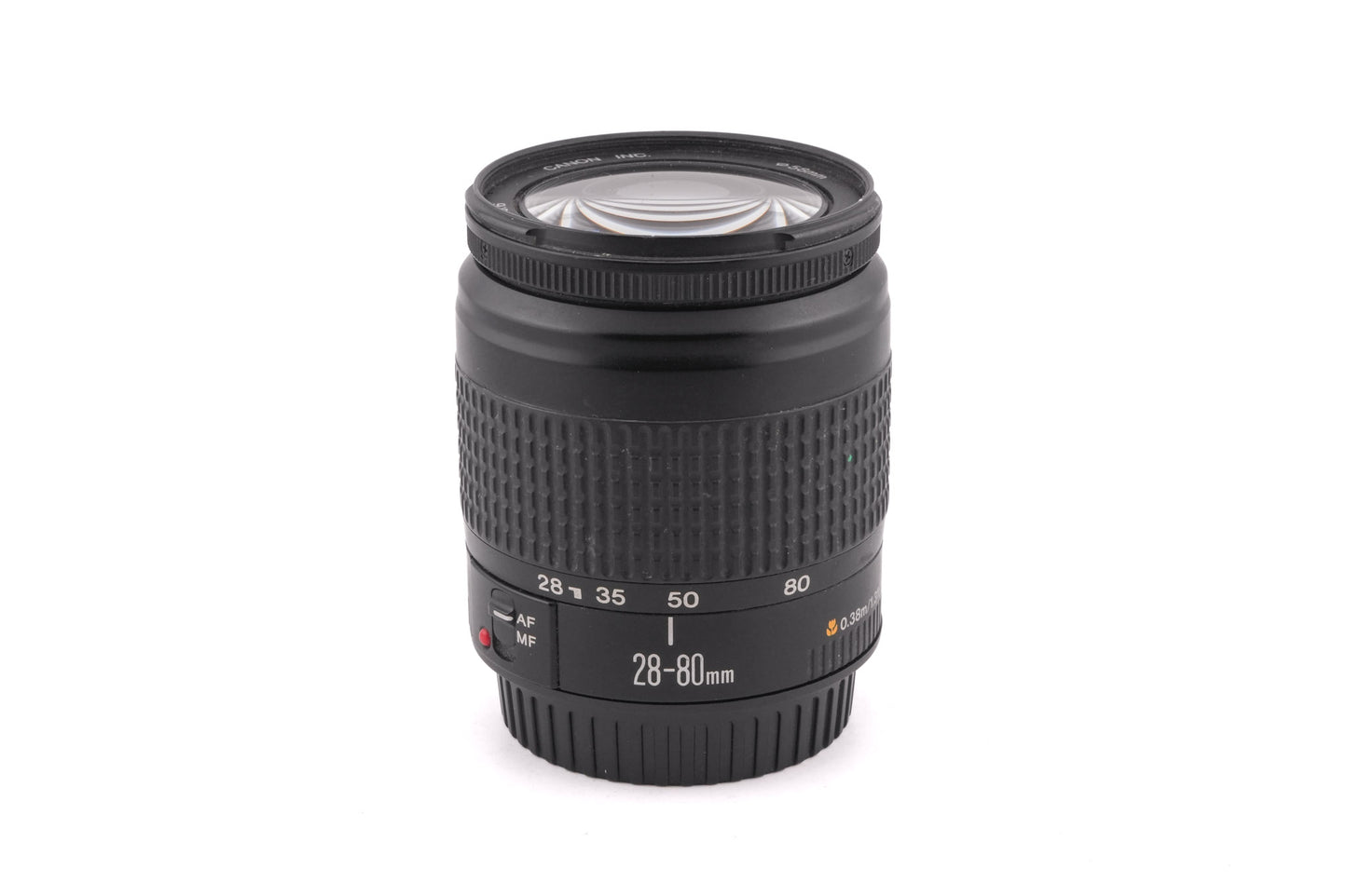 Canon 28-80mm f3.5-5.6