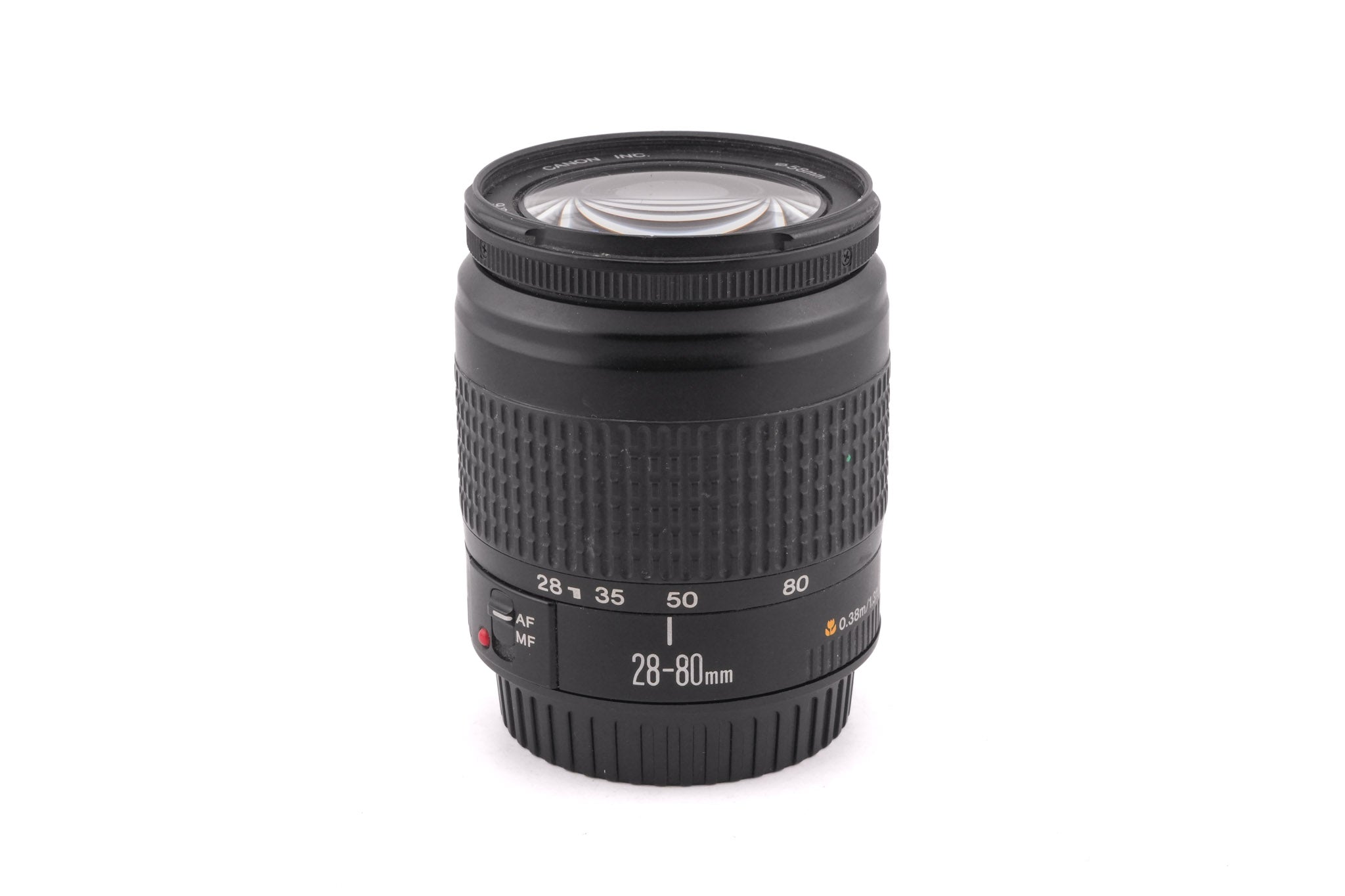 Canon 28-80mm f3.5-5.6