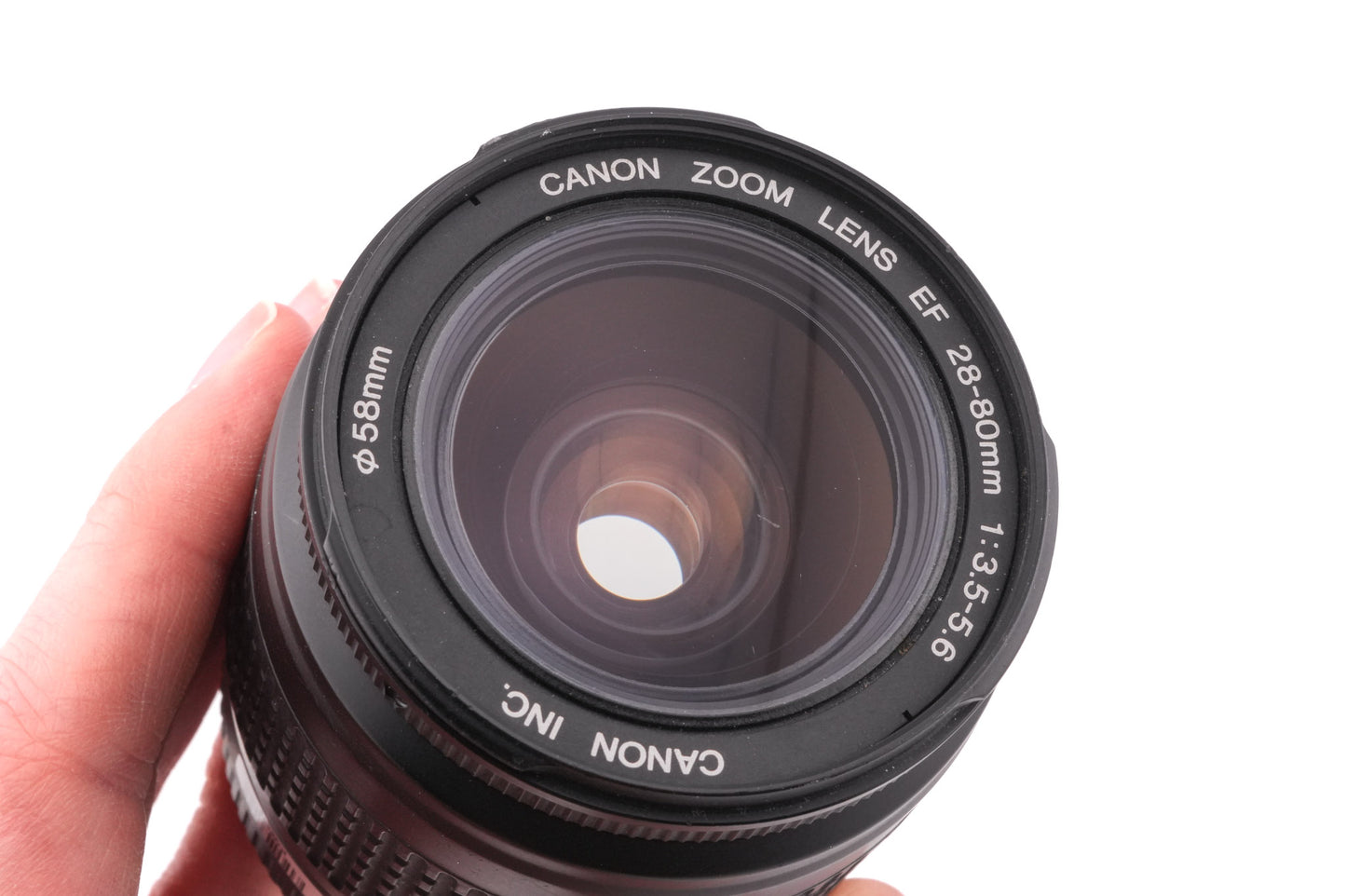 Canon 28-80mm f3.5-5.6