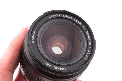 Canon 28-80mm f3.5-5.6