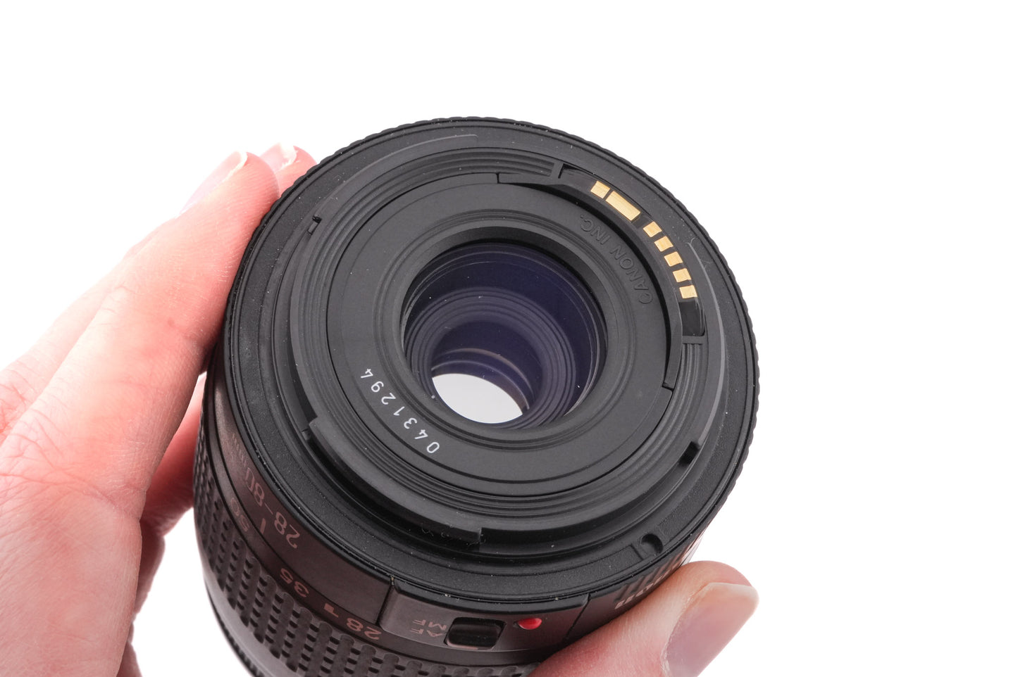 Canon 28-80mm f3.5-5.6