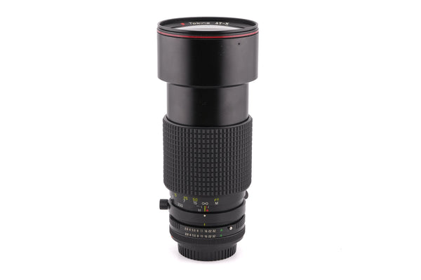 Tokina 80-200mm f2.8 SD AT-X – Kamerastore
