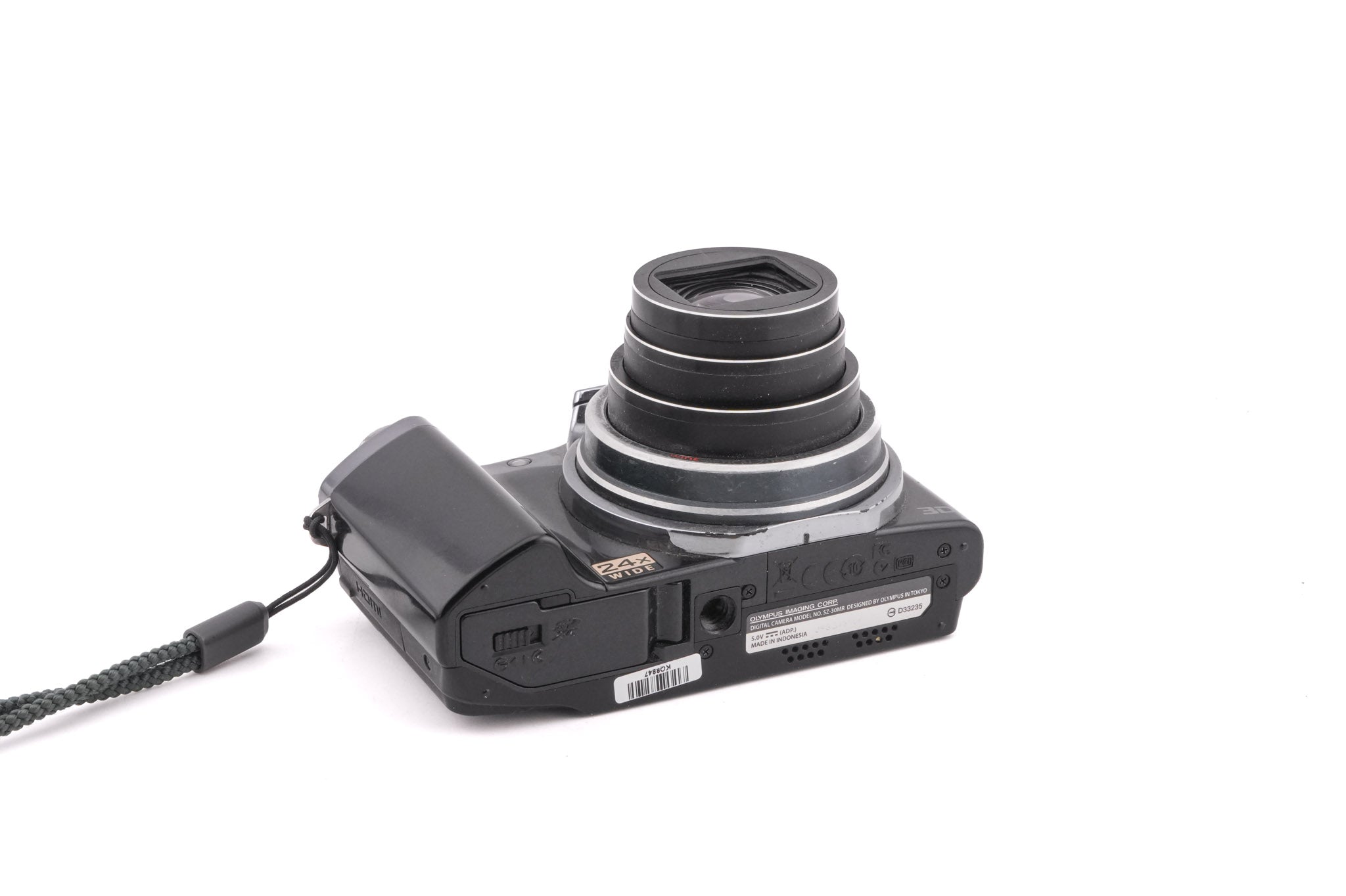 Olympus SZ-30MR