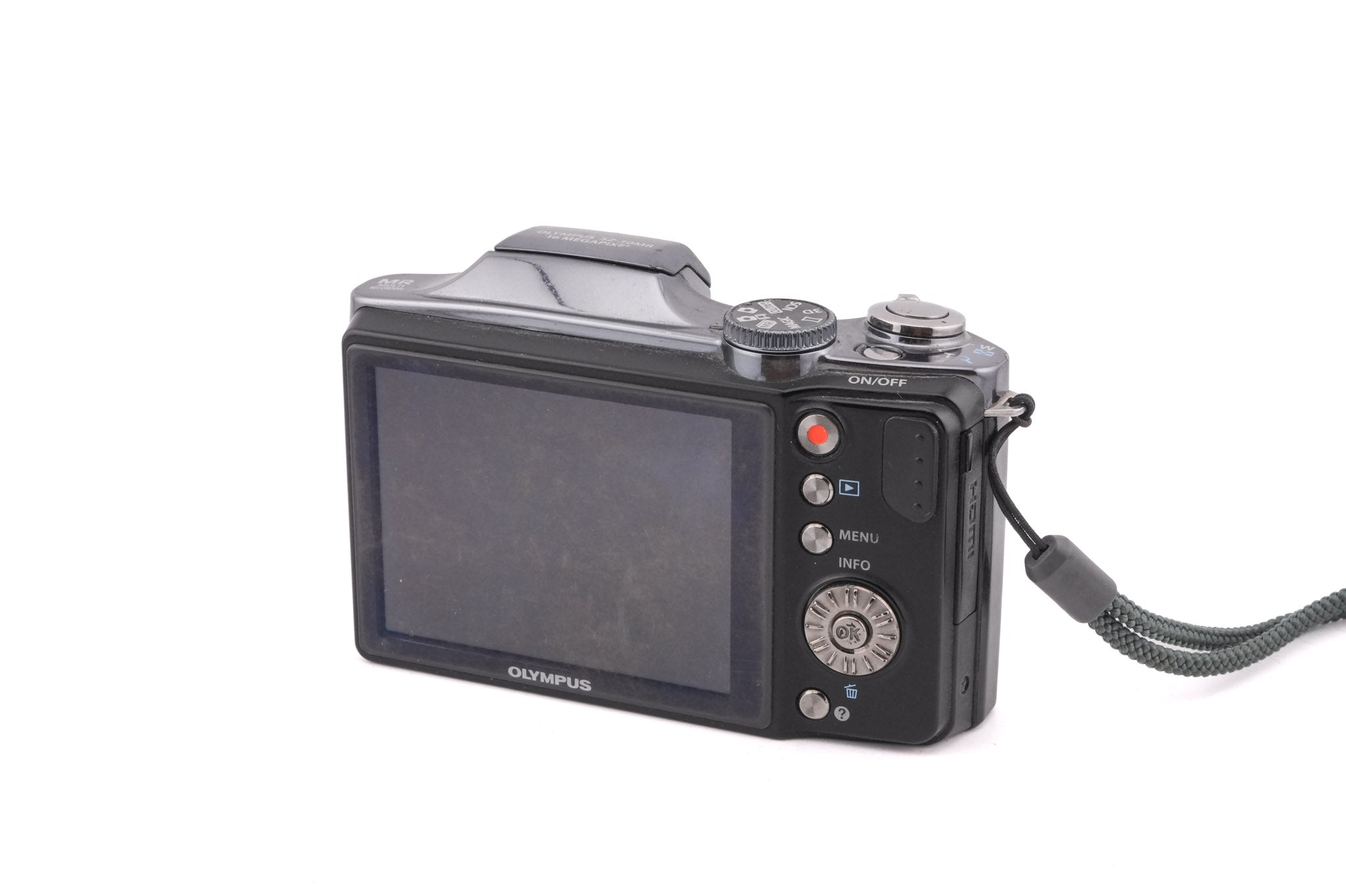 Olympus SZ-30MR