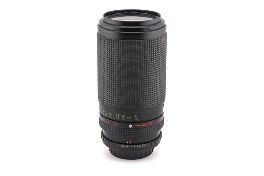 Spiratone 55-220mm f3.5-4.5 Pluracoat - Lens