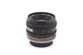 Canon 50mm f1.8 S.C.