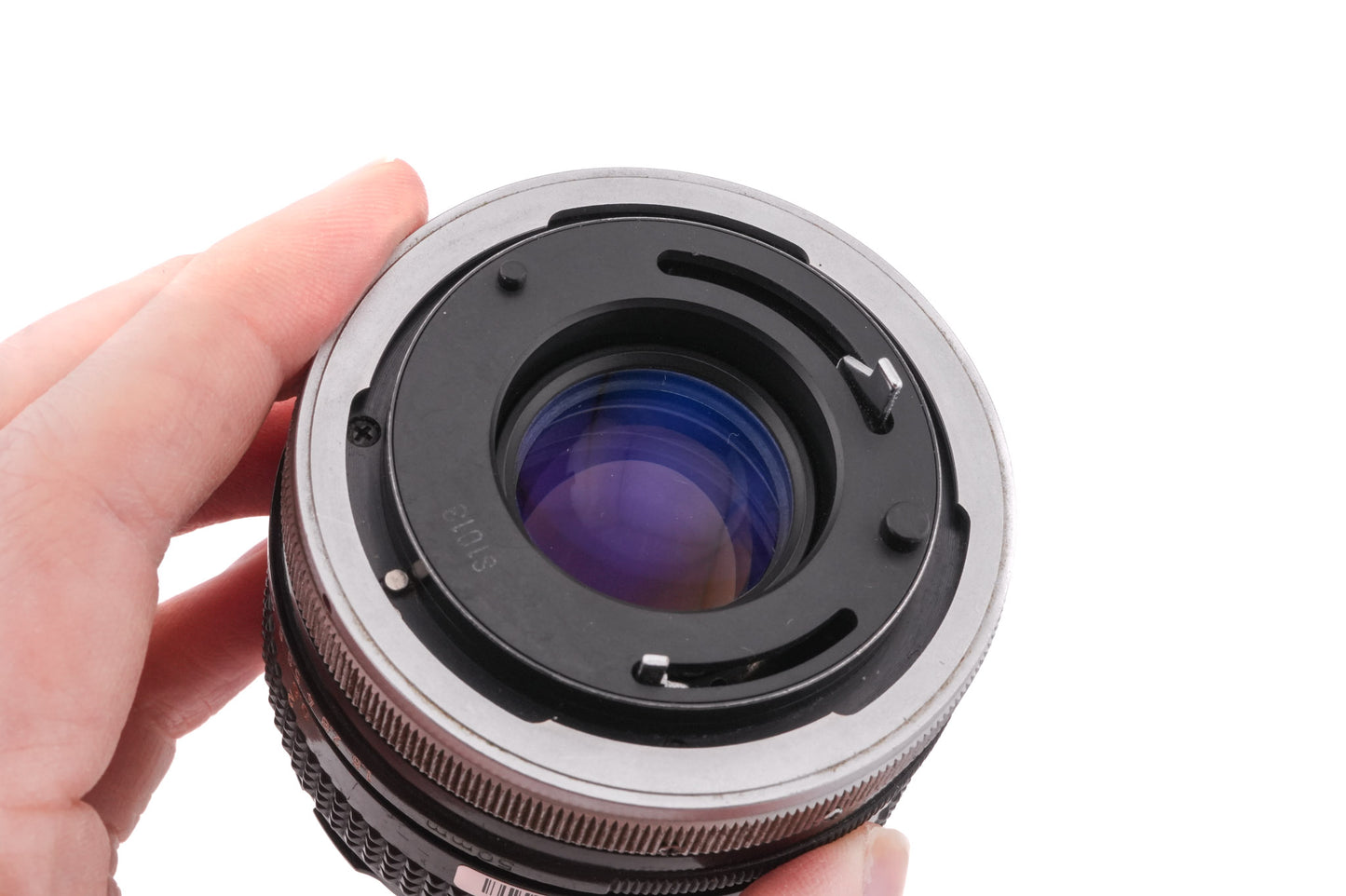 Canon 50mm f1.8 S.C.