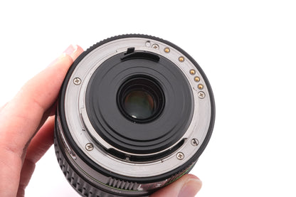 Pentax 50-200mm f4-5.6 SMC Pentax-DA ED