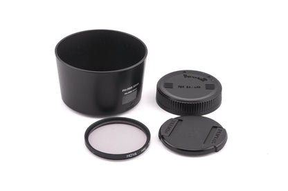 Pentax 50-200mm f4-5.6 SMC Pentax-DA ED