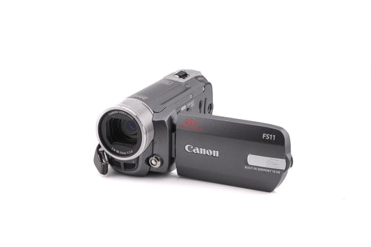 Canon FS11 - Camera