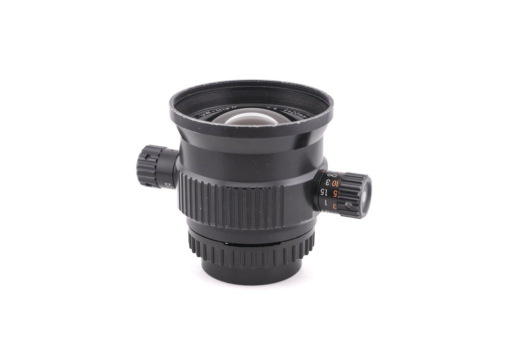 Nikon 20mm f2.8 UW-Nikkor