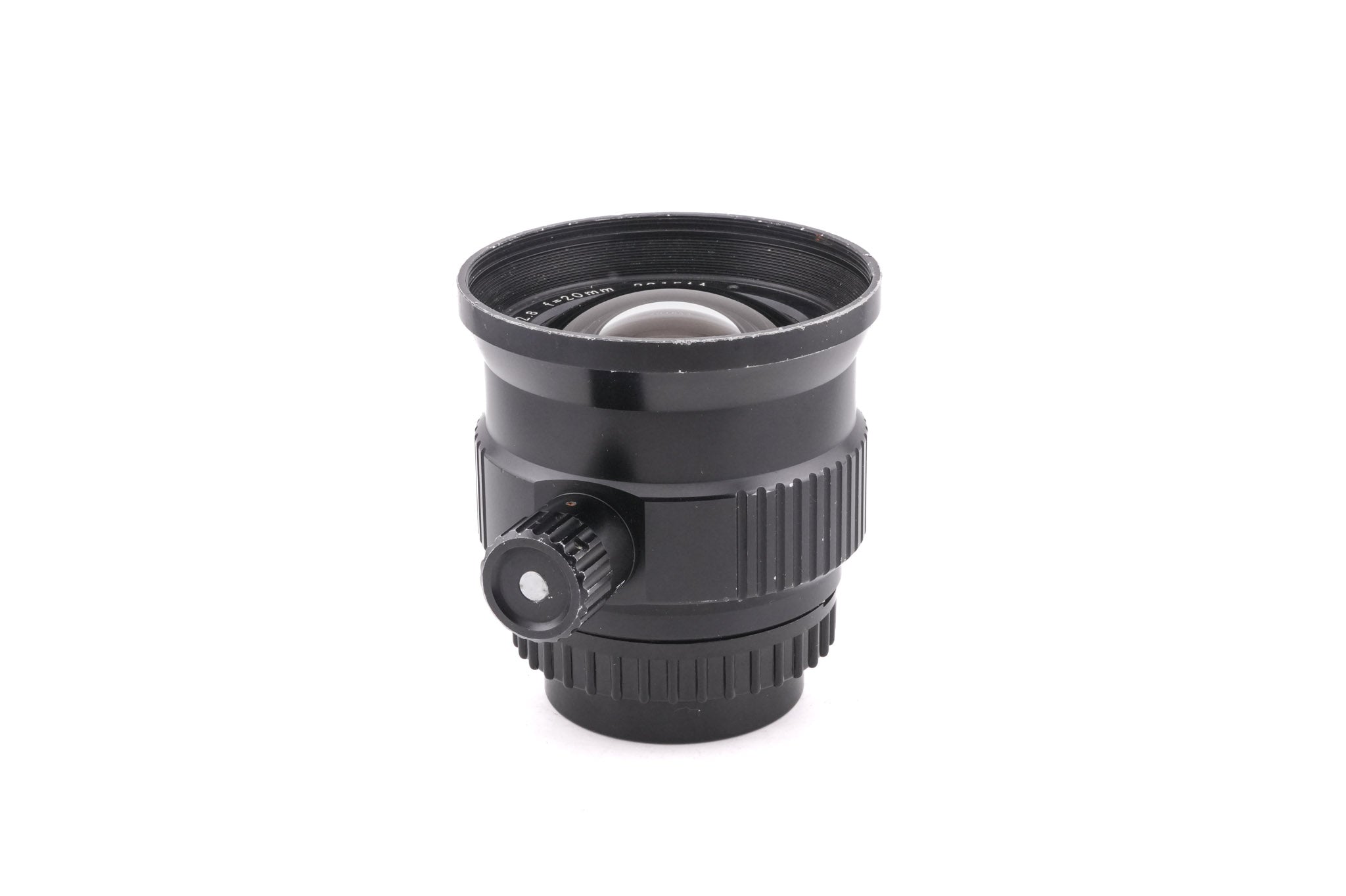 Nikon 20mm f2.8 UW-Nikkor