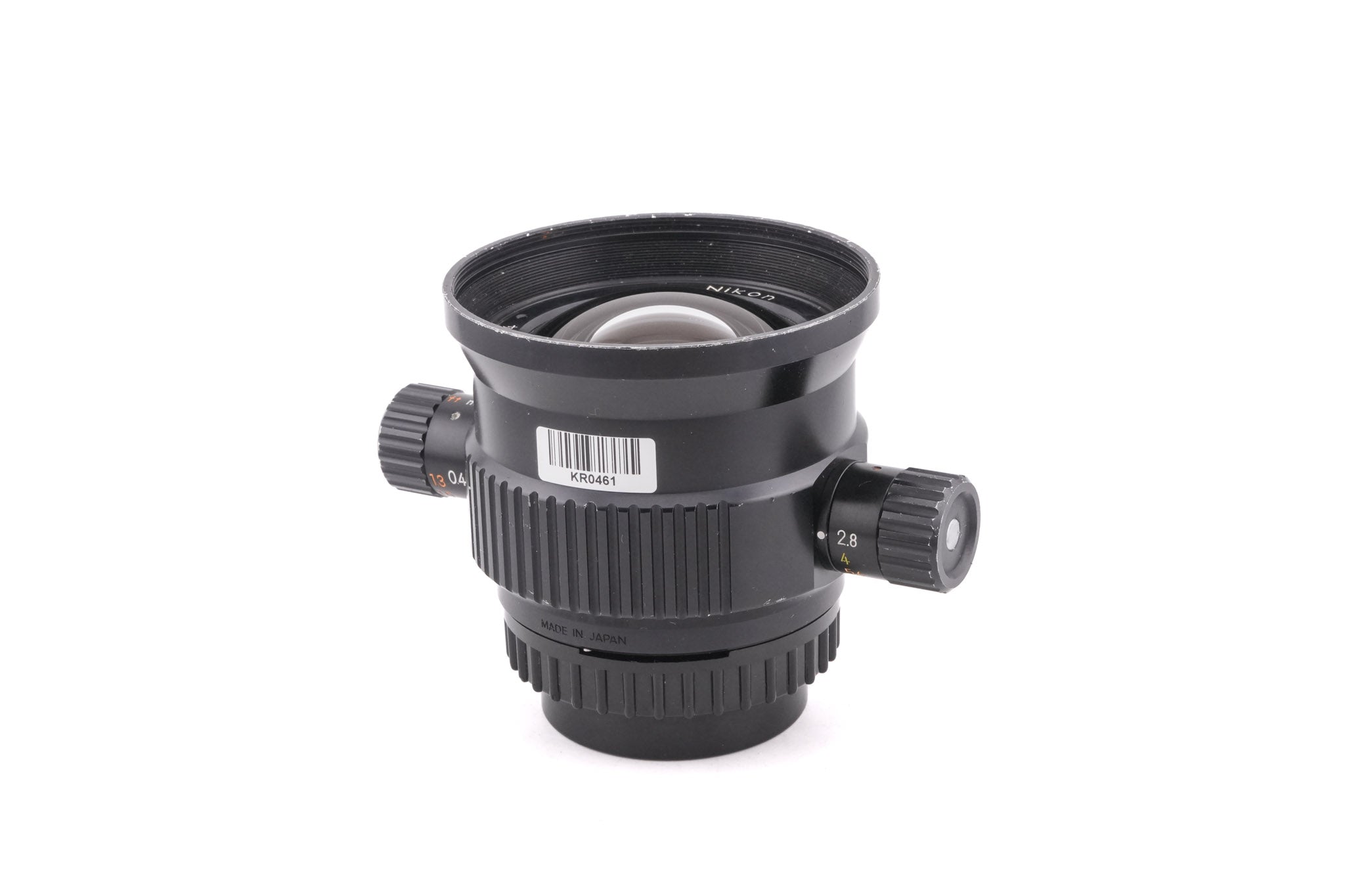 Nikon 20mm f2.8 UW-Nikkor