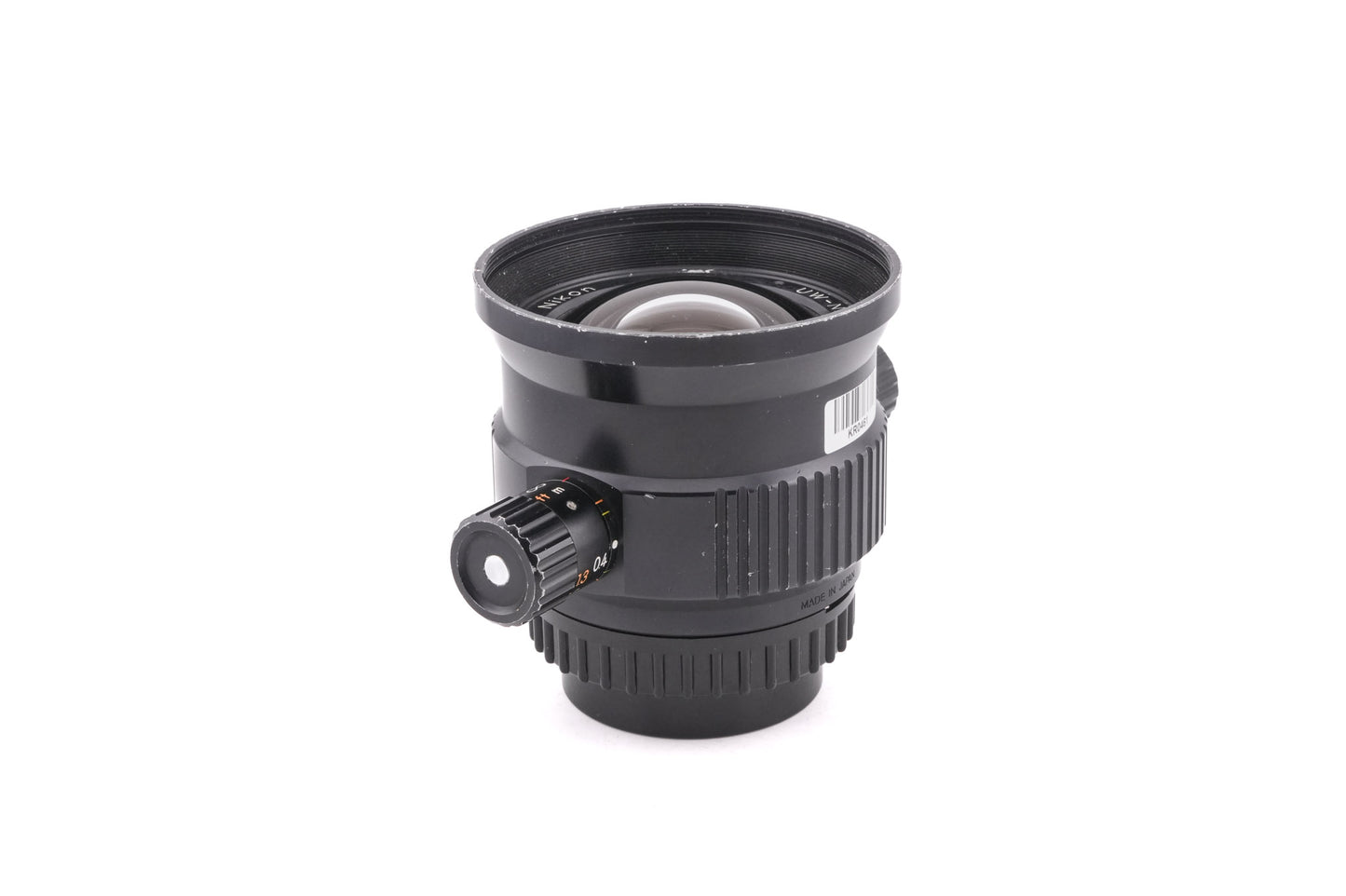 Nikon 20mm f2.8 UW-Nikkor