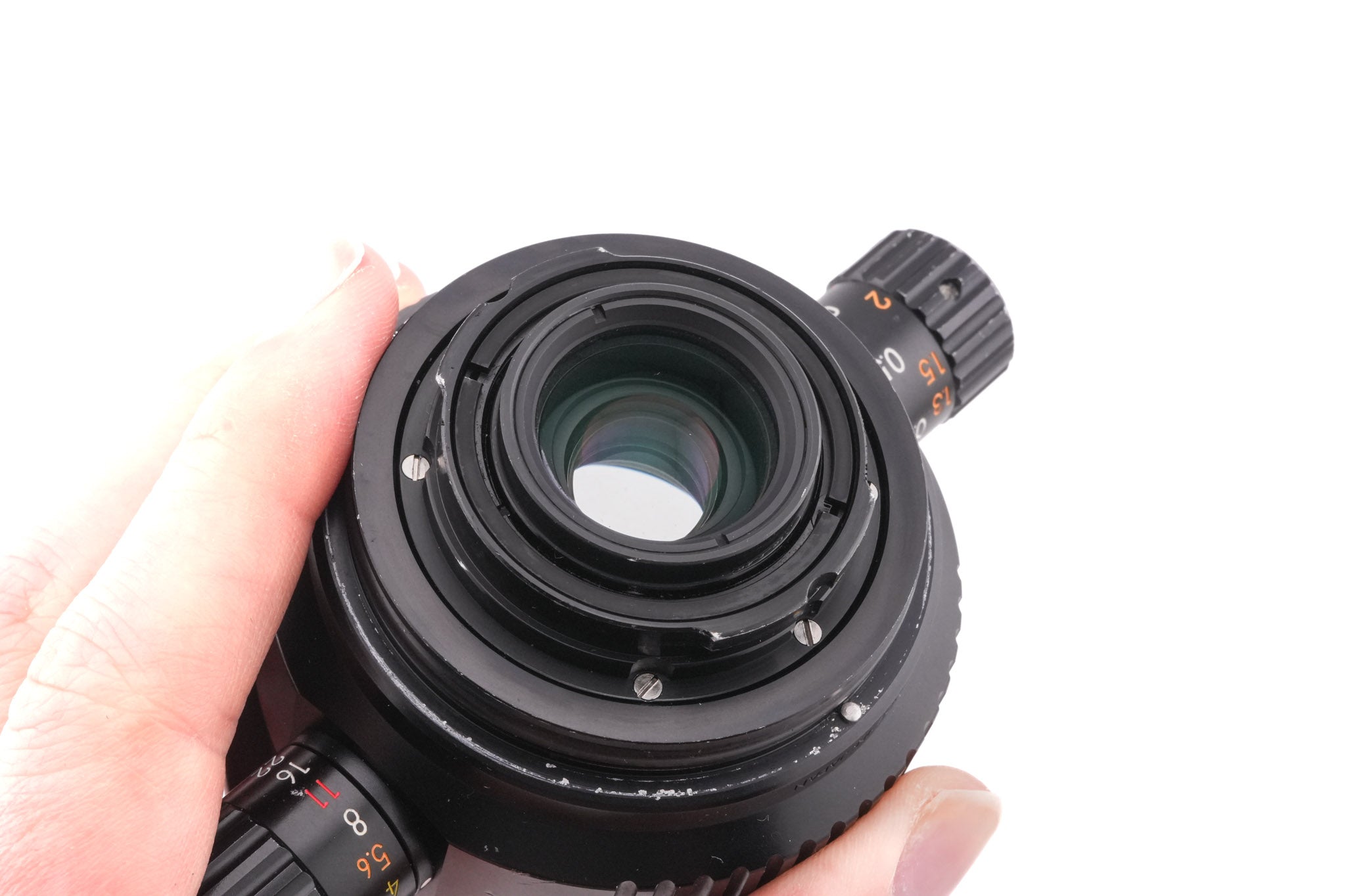 Nikon 20mm f2.8 UW-Nikkor