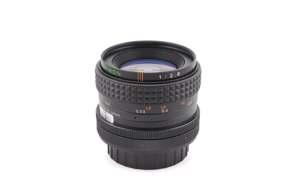 Makinon 28mm f2.8 Auto Multi-Coated