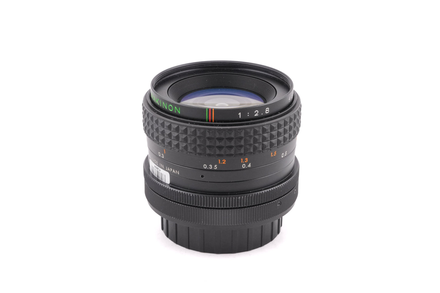 Makinon 28mm f2.8 Auto Multi-Coated