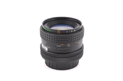 Makinon 28mm f2.8 Auto Multi-Coated