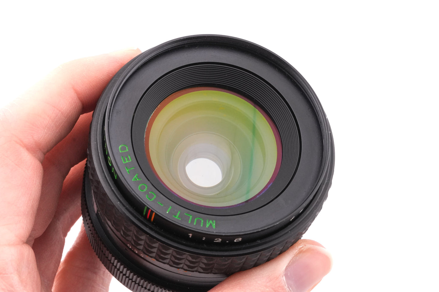 Makinon 28mm f2.8 Auto Multi-Coated