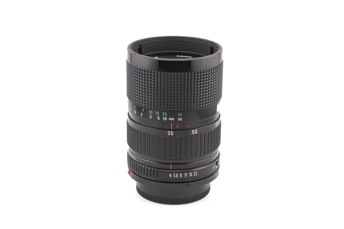 Canon 35-70mm f4 FDn