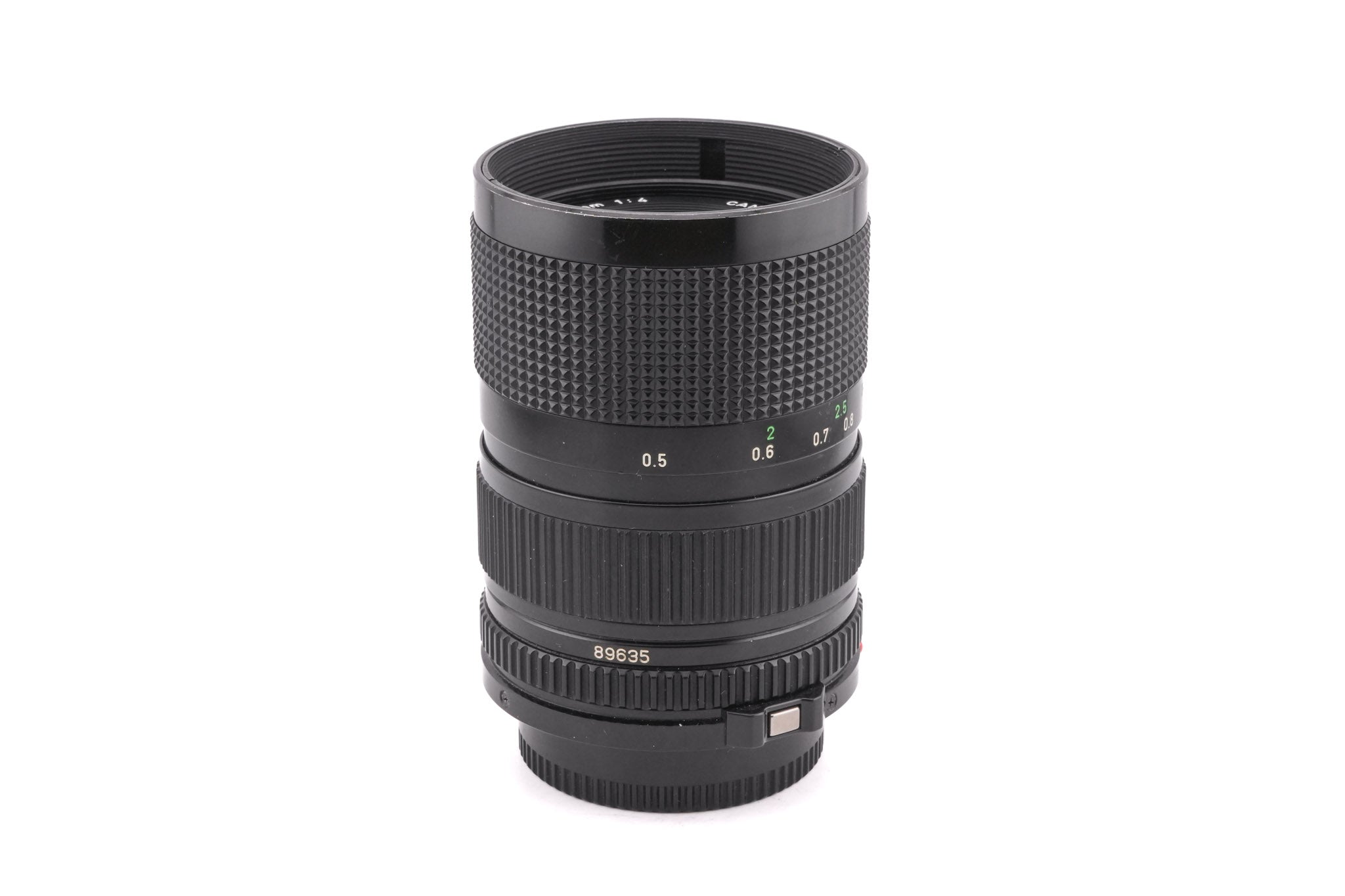 Canon 35-70mm f4 FDn