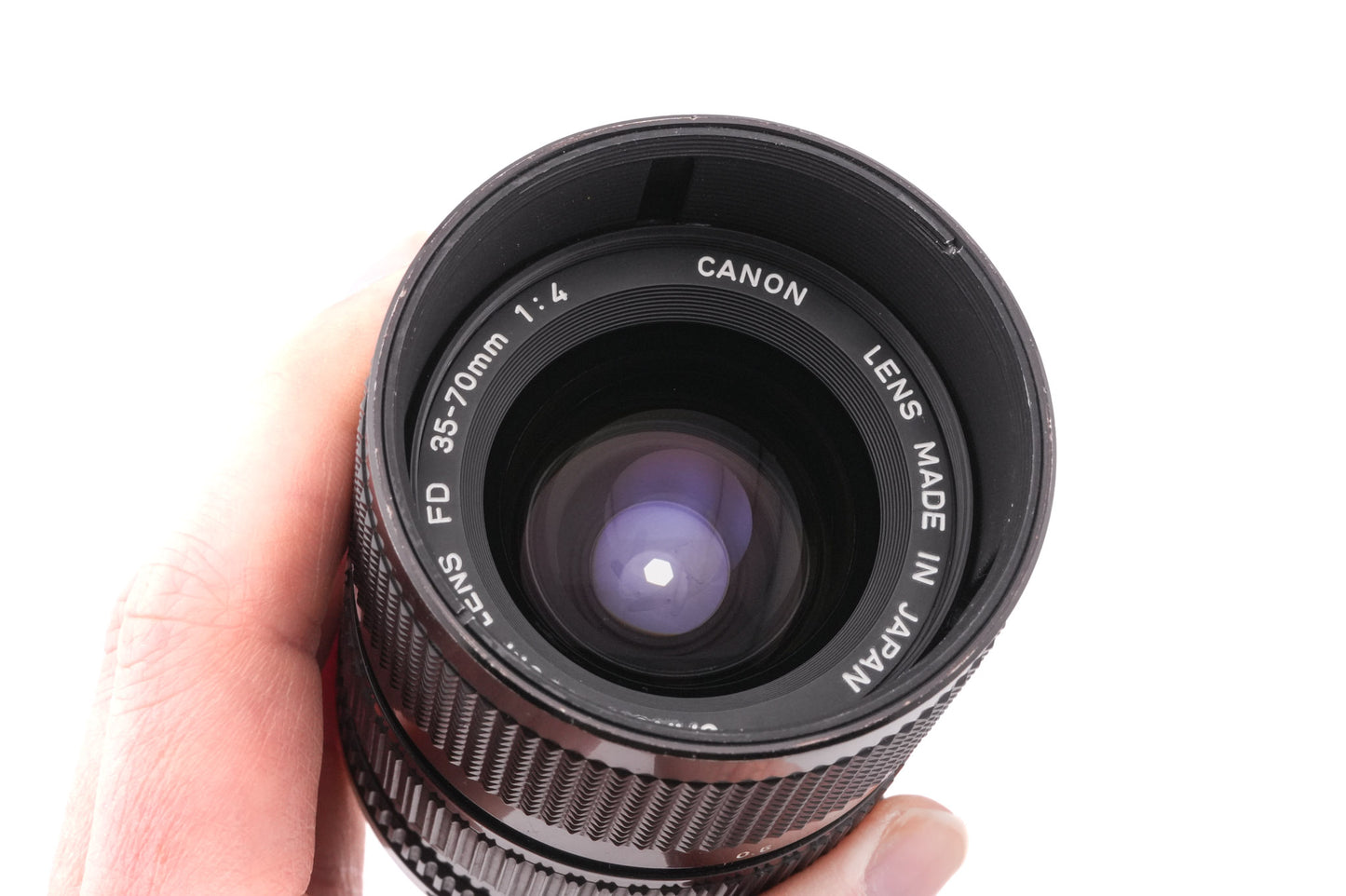 Canon 35-70mm f4 FDn