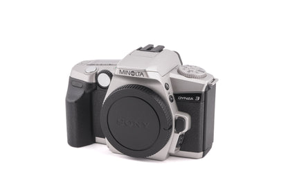 Minolta Dynax 3