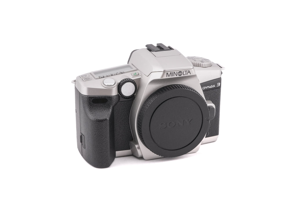 Minolta Dynax 3