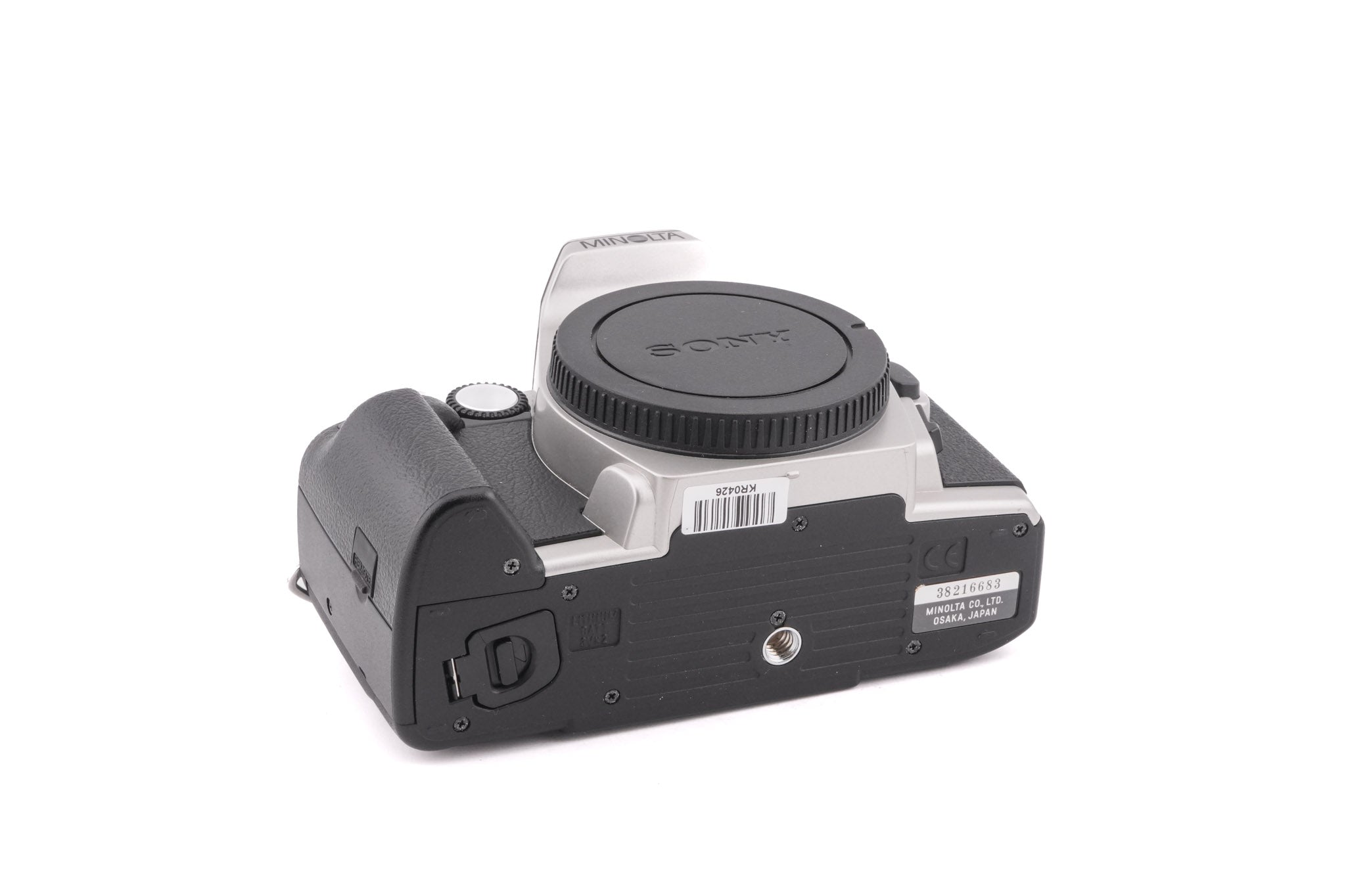 Minolta Dynax 3