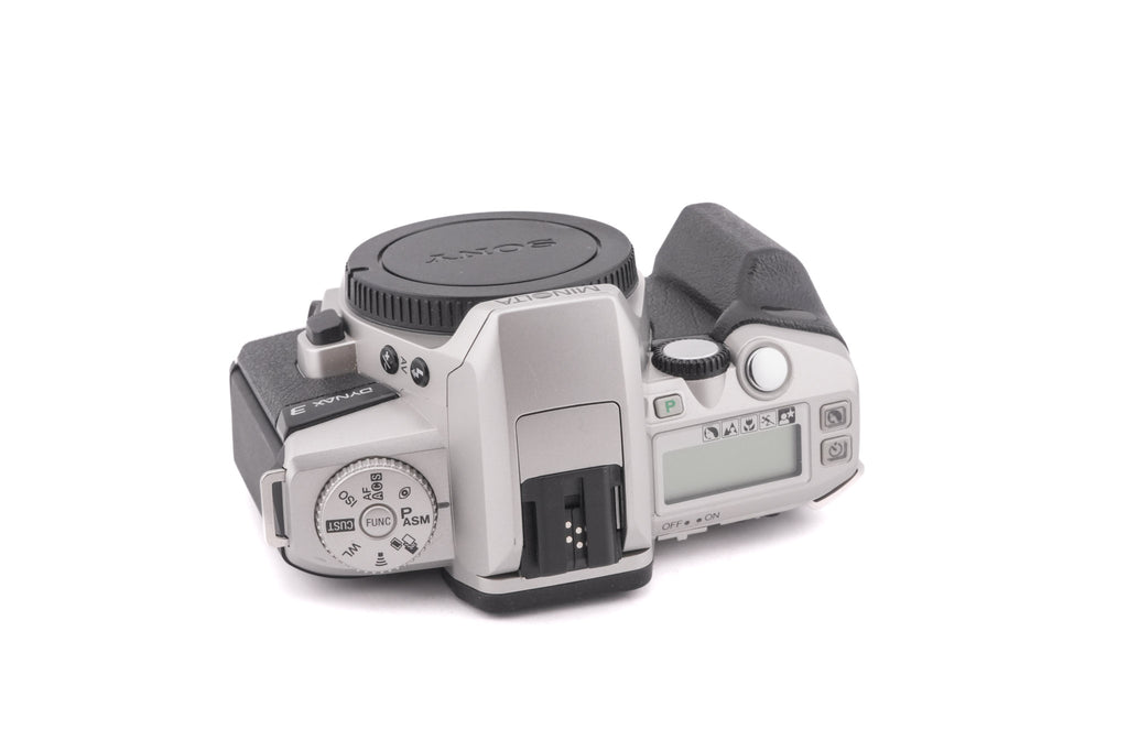 Minolta Dynax 3