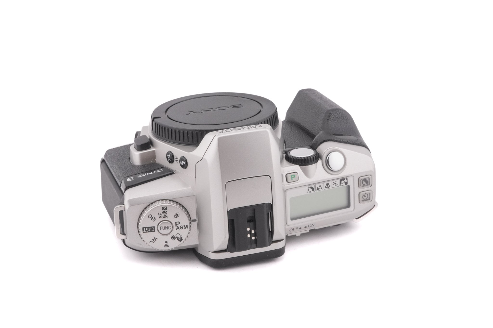Minolta Dynax 3
