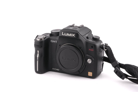 Panasonic Lumix DMC-GH1 - Camera
