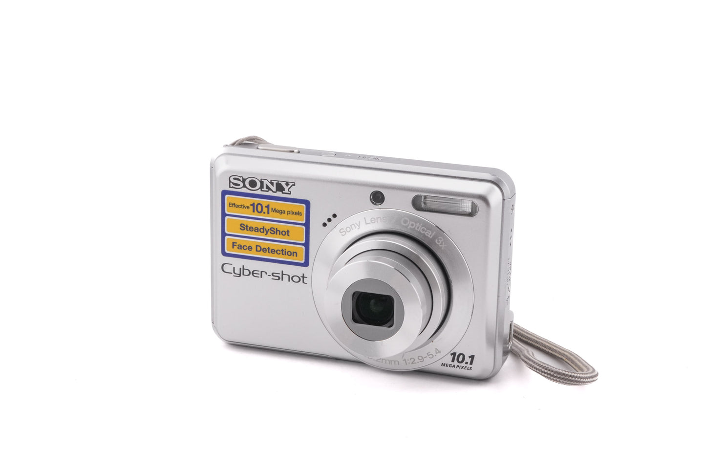 Sony Cyber-Shot DSC-S930 - Camera