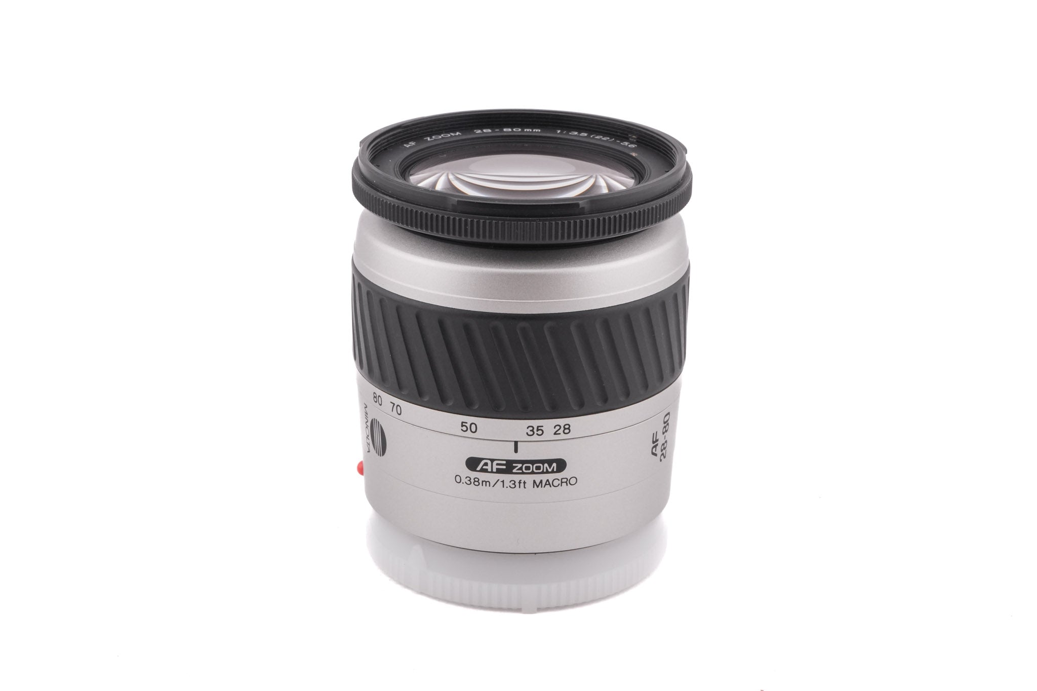 Minolta 28-80mm f3.5-5.6 AF Zoom Macro