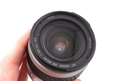 Minolta 28-80mm f3.5-5.6 AF Zoom Macro