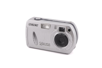 Sony Cyber-Shot DSC-P32