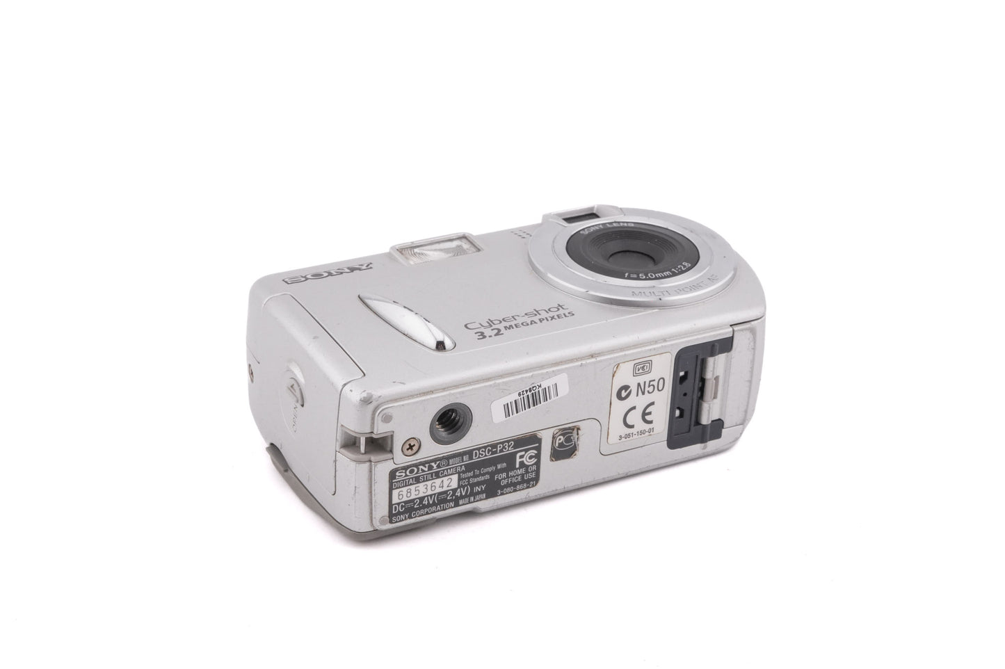 Sony Cyber-Shot DSC-P32