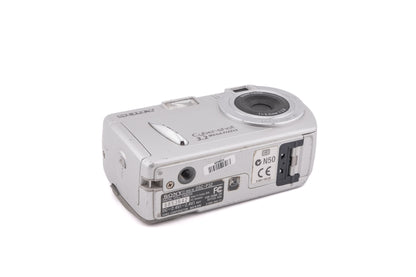 Sony Cyber-Shot DSC-P32