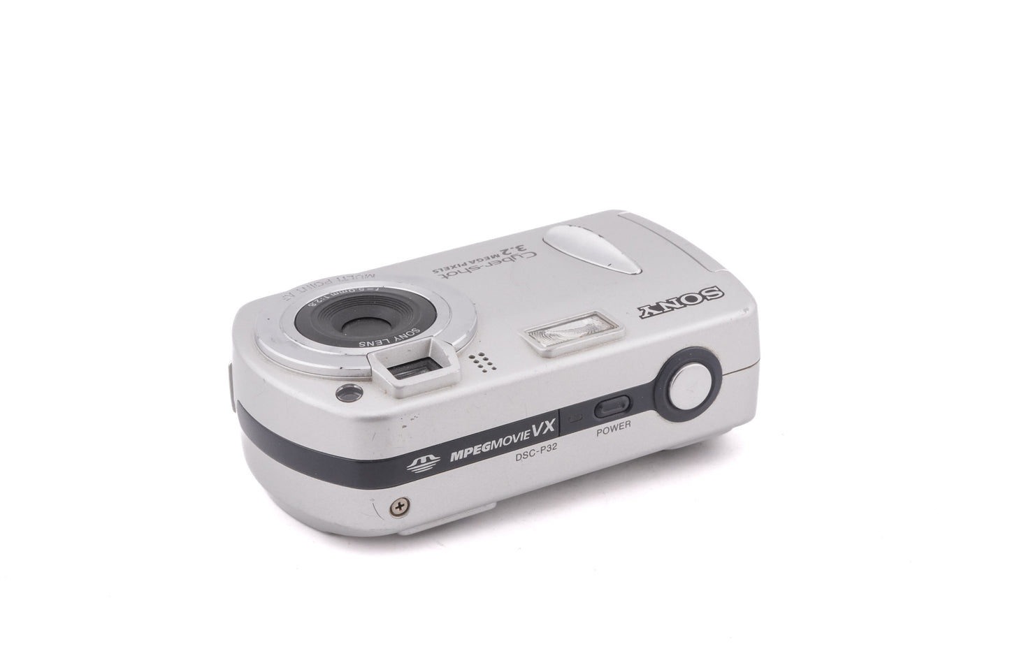 Sony Cyber-Shot DSC-P32