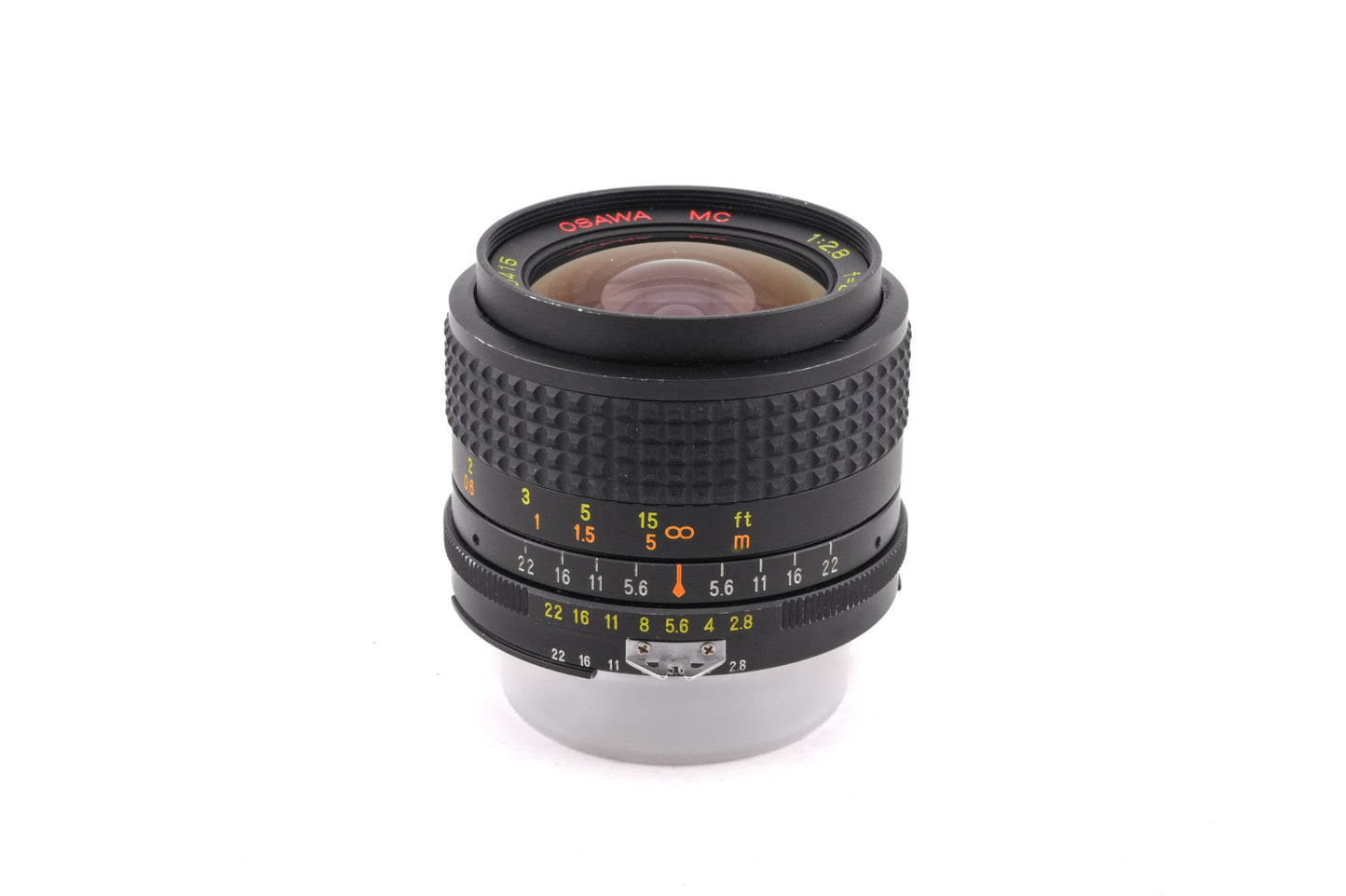 Osawa 24mm f2.8 MC AI - Lens