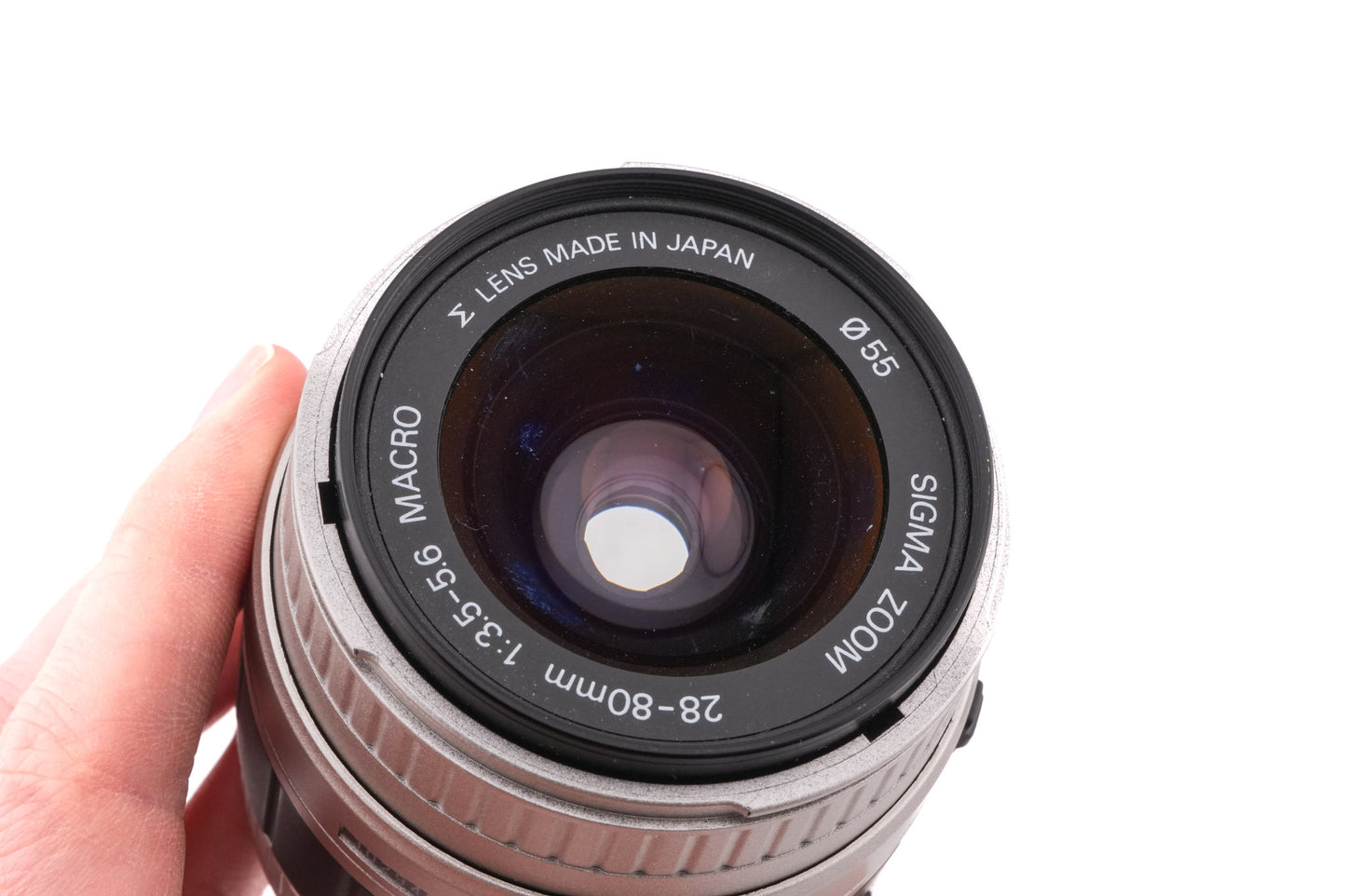 Sigma 28-80mm f3.5-5.6 Zoom Macro Aspherical