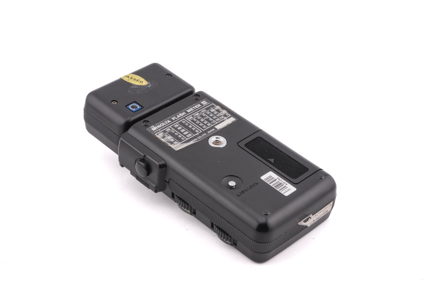 Minolta Flash Meter III