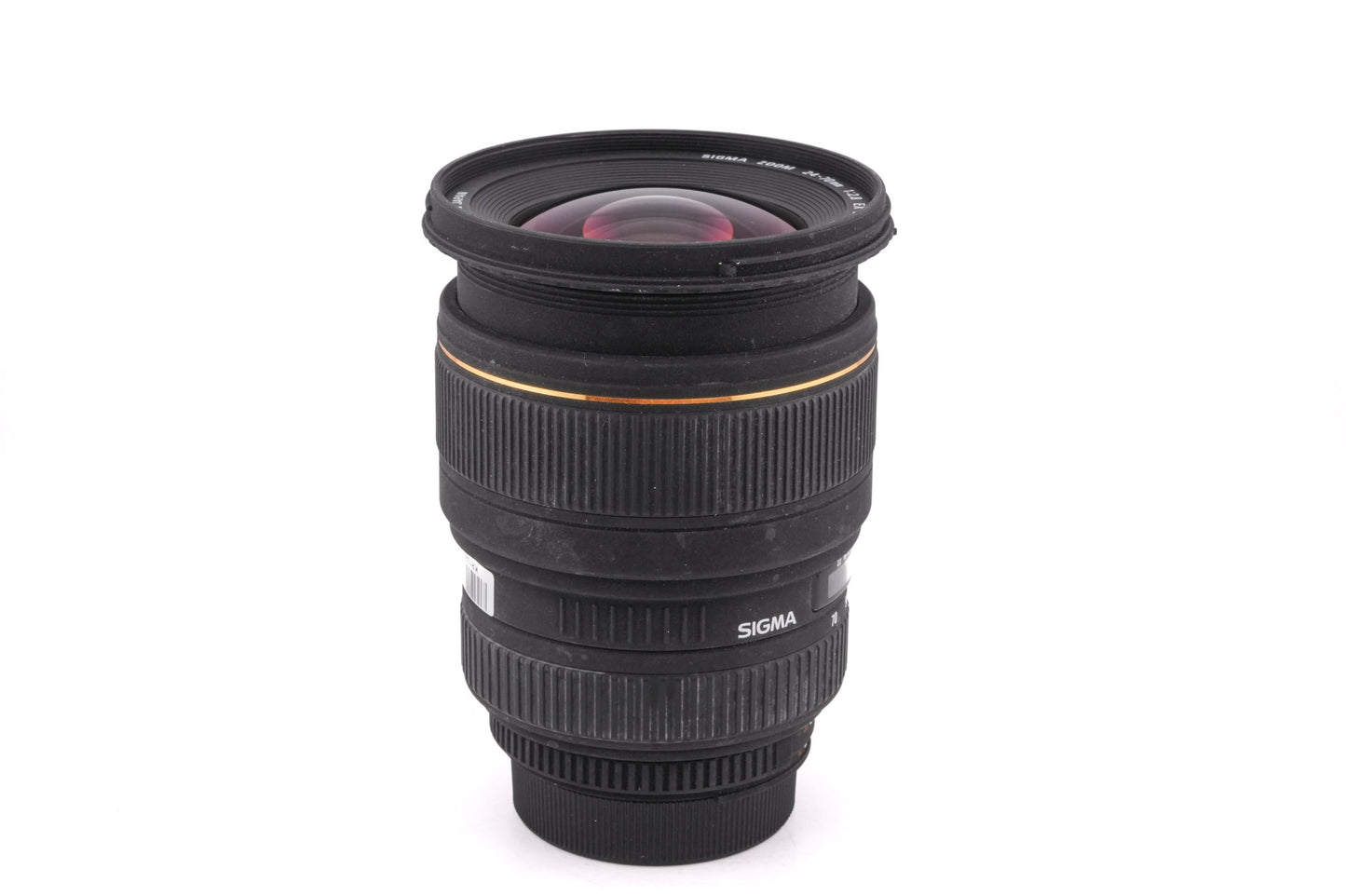 Sigma 24-70mm f2.8 EX DG