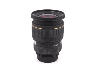 Sigma 24-70mm f2.8 EX DG