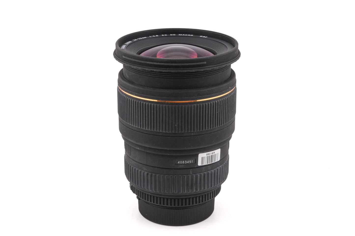 Sigma 24-70mm f2.8 EX DG