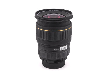 Sigma 24-70mm f2.8 EX DG