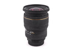 Sigma 24-70mm f2.8 EX DG