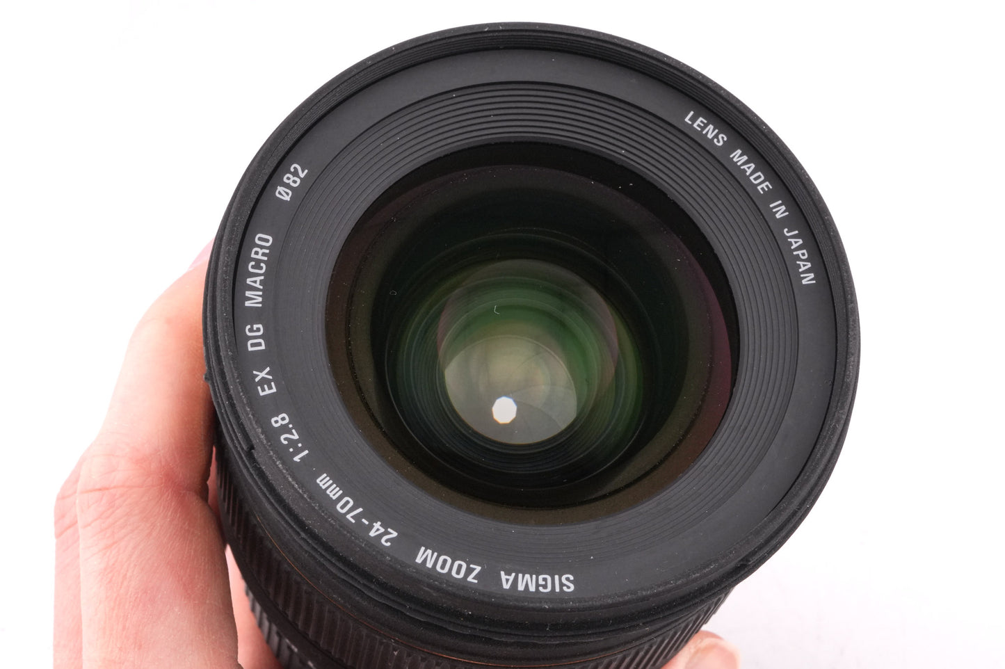 Sigma 24-70mm f2.8 EX DG